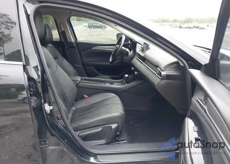 2020 Mazda Mazda6 Touring из США, поврежденный, VIN JM1GL1VMXL1518929